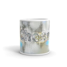 Load image into Gallery viewer, Chess Mug Victorian Fission 10oz front view