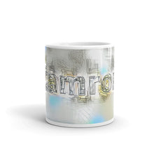 Load image into Gallery viewer, Camron Mug Victorian Fission 10oz front view