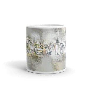 Devin Mug Victorian Fission 10oz front view