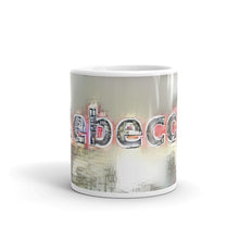 Load image into Gallery viewer, Rebecca Mug Ink City Dream 10oz front view