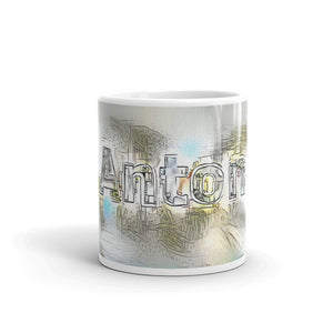 Anton Mug Victorian Fission 10oz front view