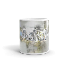 Load image into Gallery viewer, Adel Mug Victorian Fission 10oz front view