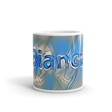 Load image into Gallery viewer, Bianca Mug Liquescent Icecap 10oz front view