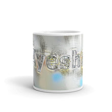 Load image into Gallery viewer, Ayesha Mug Victorian Fission 10oz front view