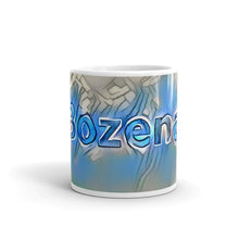 Load image into Gallery viewer, Bozena Mug Liquescent Icecap 10oz front view