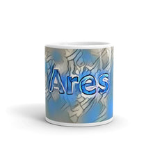 Load image into Gallery viewer, Ares Mug Liquescent Icecap 10oz front view