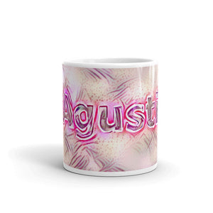 Agusti Mug Innocuous Tenderness 10oz front view