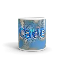 Load image into Gallery viewer, Cade Mug Liquescent Icecap 10oz front view