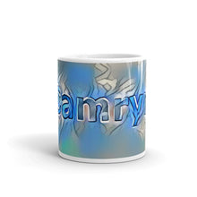 Load image into Gallery viewer, Camryn Mug Liquescent Icecap 10oz front view