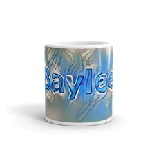 Load image into Gallery viewer, Baylee Mug Liquescent Icecap 10oz front view