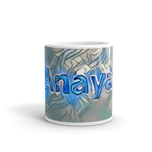 Load image into Gallery viewer, Anaya Mug Liquescent Icecap 10oz front view