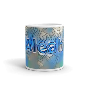 Aleah Mug Liquescent Icecap 10oz front view