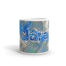 Load image into Gallery viewer, Clara Mug Liquescent Icecap 10oz front view