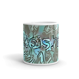 Aleisha Mug Insensible Camouflage 10oz front view