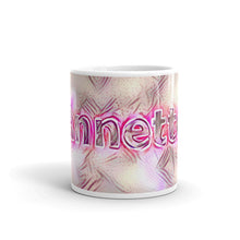 Load image into Gallery viewer, Annette Mug Innocuous Tenderness 10oz front view