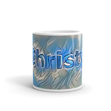 Load image into Gallery viewer, Christy Mug Liquescent Icecap 10oz front view