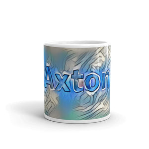 Axton Mug Liquescent Icecap 10oz front view