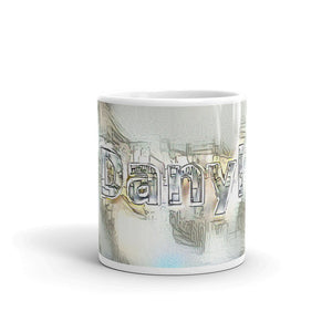 Danyl Mug Victorian Fission 10oz front view