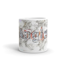 Load image into Gallery viewer, Angie Mug Frozen City 10oz front view