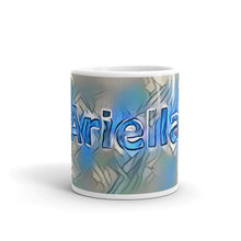 Load image into Gallery viewer, Ariella Mug Liquescent Icecap 10oz front view