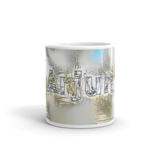 Load image into Gallery viewer, Arjun Mug Victorian Fission 10oz front view