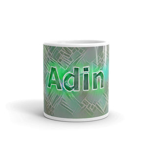 Adin Mug Nuclear Lemonade 10oz front view