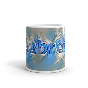 Aubree Mug Liquescent Icecap 10oz front view