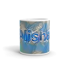 Load image into Gallery viewer, Alisha Mug Liquescent Icecap 10oz front view