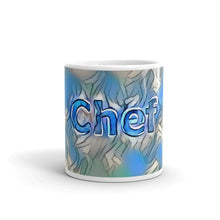 Load image into Gallery viewer, Chef Mug Liquescent Icecap 10oz front view