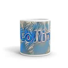 Load image into Gallery viewer, Collin Mug Liquescent Icecap 10oz front view