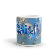 Load image into Gallery viewer, Caitlin Mug Liquescent Icecap 10oz front view