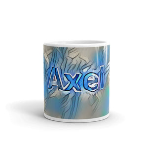 Axel Mug Liquescent Icecap 10oz front view