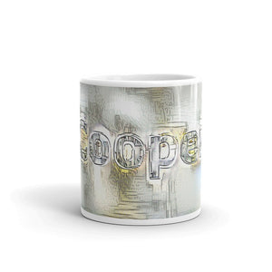 Cooper Mug Victorian Fission 10oz front view