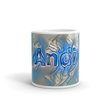 Load image into Gallery viewer, Andi Mug Liquescent Icecap 10oz front view