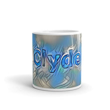 Load image into Gallery viewer, Clyde Mug Liquescent Icecap 10oz front view