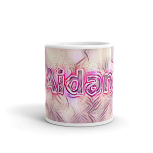 Aidan Mug Innocuous Tenderness 10oz front view