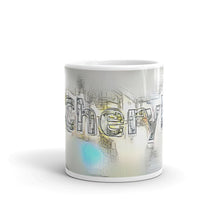 Load image into Gallery viewer, Cheryl Mug Victorian Fission 10oz front view