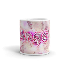 Load image into Gallery viewer, Angel Mug Innocuous Tenderness 10oz front view