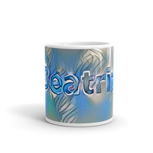 Load image into Gallery viewer, Beatriz Mug Liquescent Icecap 10oz front view