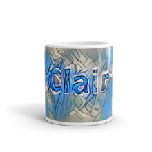 Load image into Gallery viewer, Clair Mug Liquescent Icecap 10oz front view