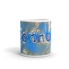 Load image into Gallery viewer, Connor Mug Liquescent Icecap 10oz front view