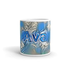 Load image into Gallery viewer, Ava Mug Liquescent Icecap 10oz front view