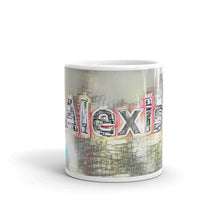 Load image into Gallery viewer, Alexis Mug Ink City Dream 10oz front view