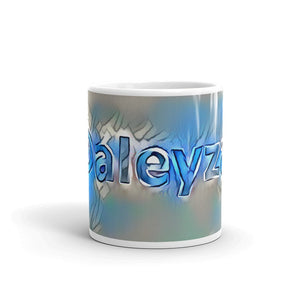 Daleyza Mug Liquescent Icecap 10oz front view