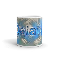 Load image into Gallery viewer, Dalary Mug Liquescent Icecap 10oz front view