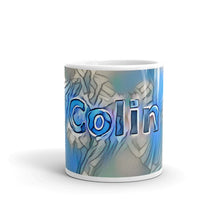 Load image into Gallery viewer, Colin Mug Liquescent Icecap 10oz front view