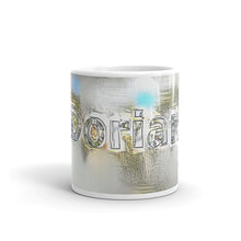 Load image into Gallery viewer, Dorian Mug Victorian Fission 10oz front view