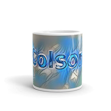 Load image into Gallery viewer, Colson Mug Liquescent Icecap 10oz front view