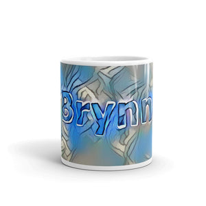 Brynn Mug Liquescent Icecap 10oz front view