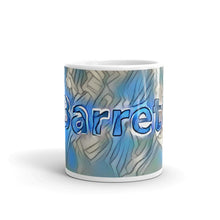 Load image into Gallery viewer, Barrett Mug Liquescent Icecap 10oz front view